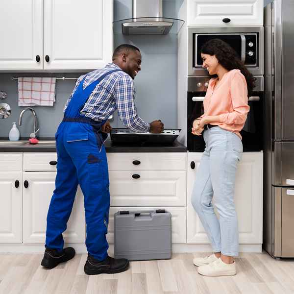 do you specialize in cooktop repair or do you offer general appliance repair services in Blanchardville